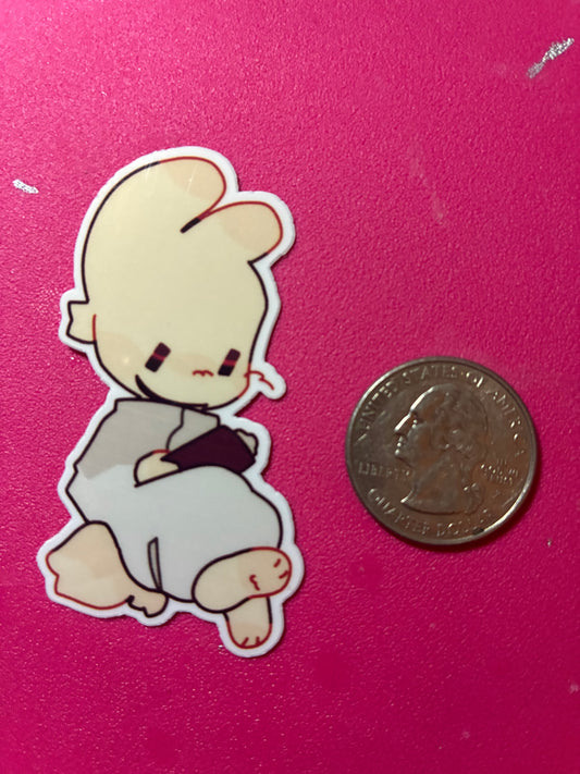 Intern sticker