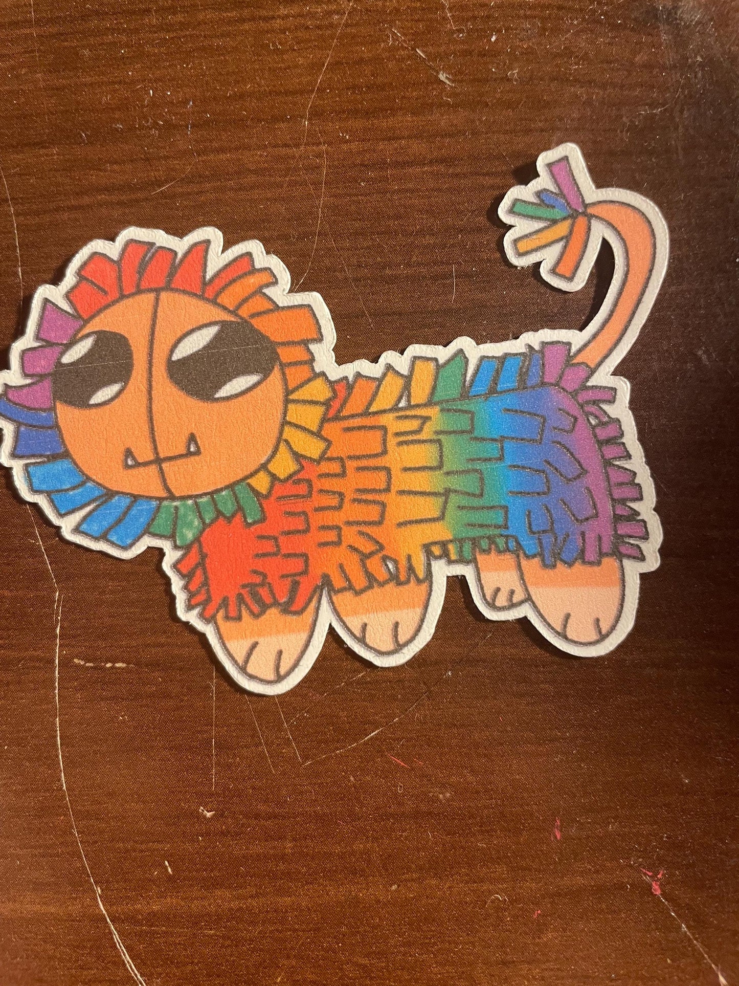 Yarnabe sticker