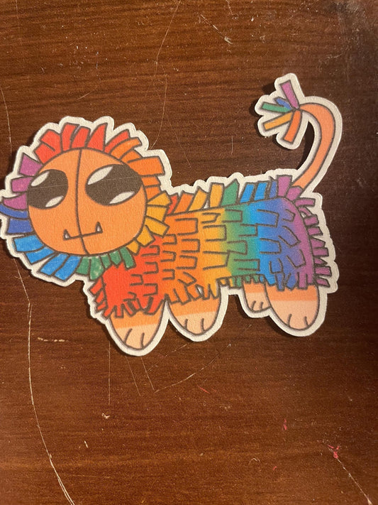 Yarnabe sticker