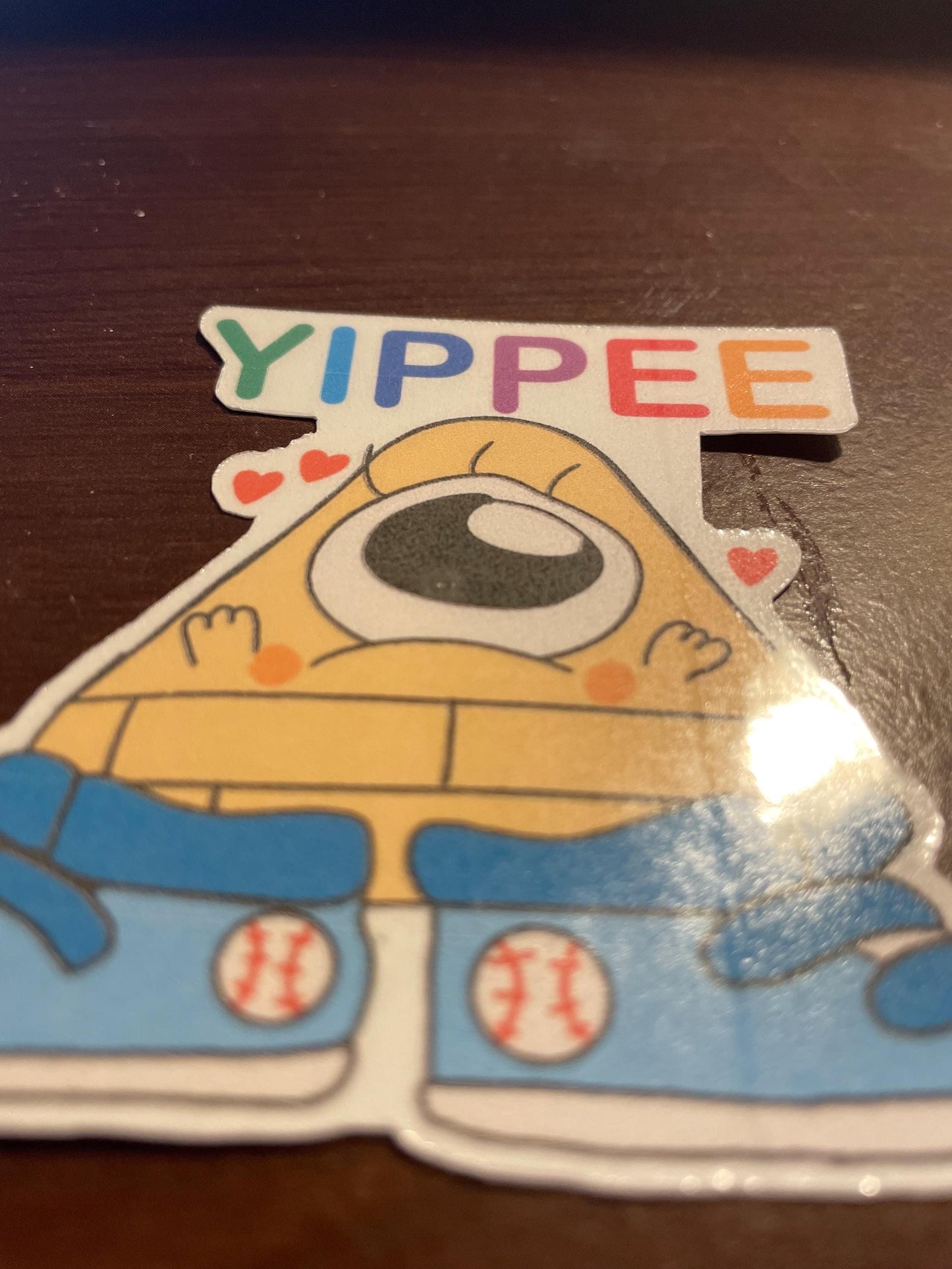 baby bill sticker