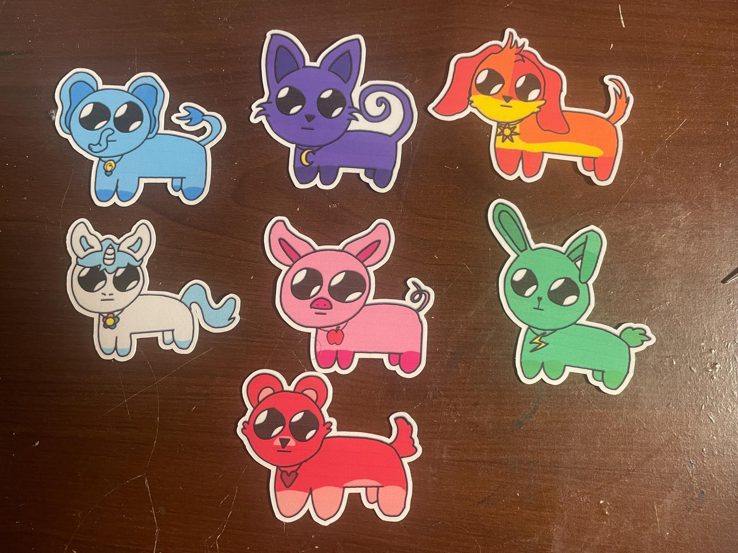 yippee critters