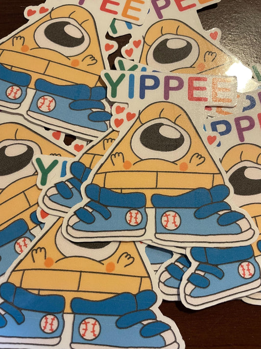 baby bill sticker