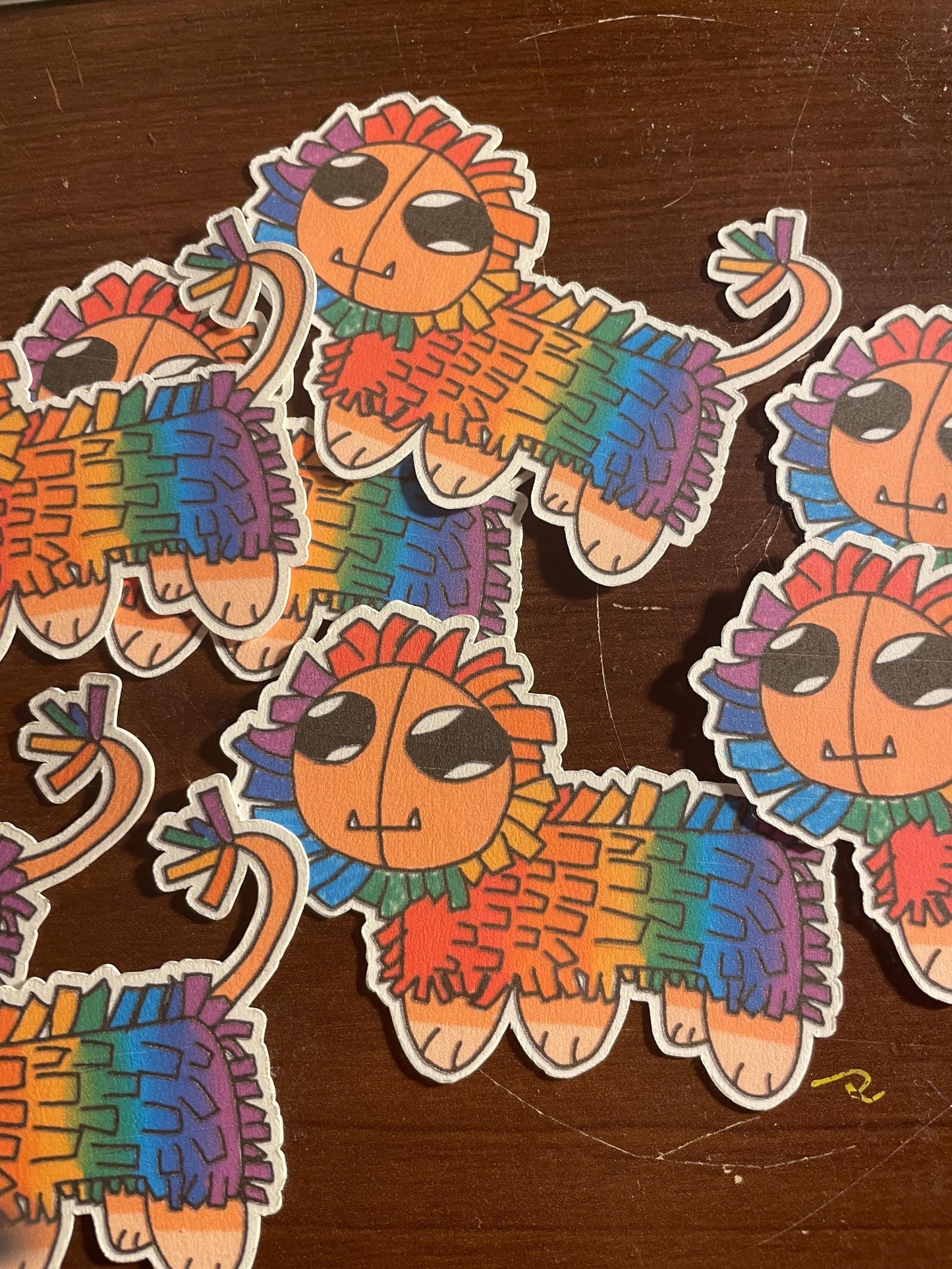 Yarnabe sticker