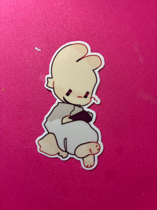 Intern sticker