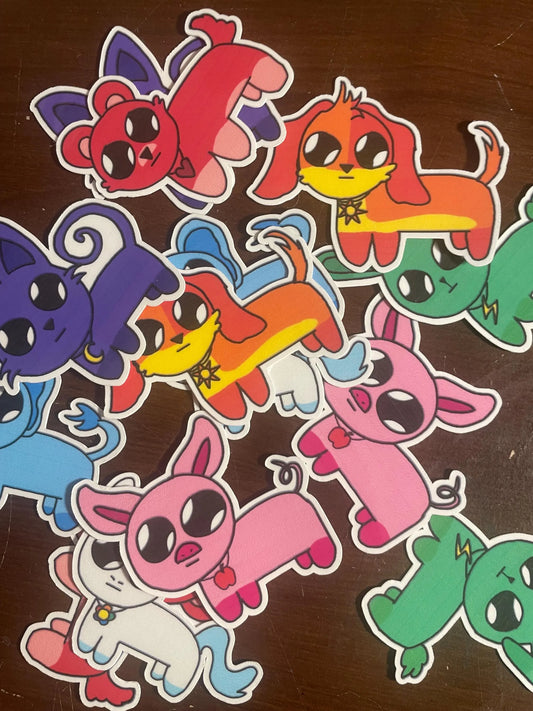 yippee critters